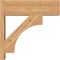 Ekena Millwork Westlake Block Smooth Outlooker, Western Red Cedar, 7 1/2"W x 22"D x 22"H OUT08X22X22WTL05SWR - alternate 3